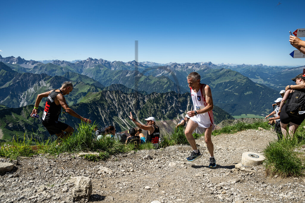 Nebelhornberglauf 2025 | Oberstdorf, 29.06.2025 - Nebelhornberglauf 2025.Foto: Dominik Berchtold/www.dberchtold.comInstagram: d_berchtold_foto