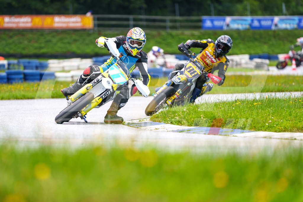 GRIPcapture-20260411-101-999-914 | GREINBACH, AUSTRIA - JUNE 20-21, 2026: Riders compete during the G-Cup, Austrian Supermoto Championship and Hungarian Supermoto Championship at PS Racing Center Greinbach, Austria. Image shows .Photo: GRIPcapture / Andrea Kurz