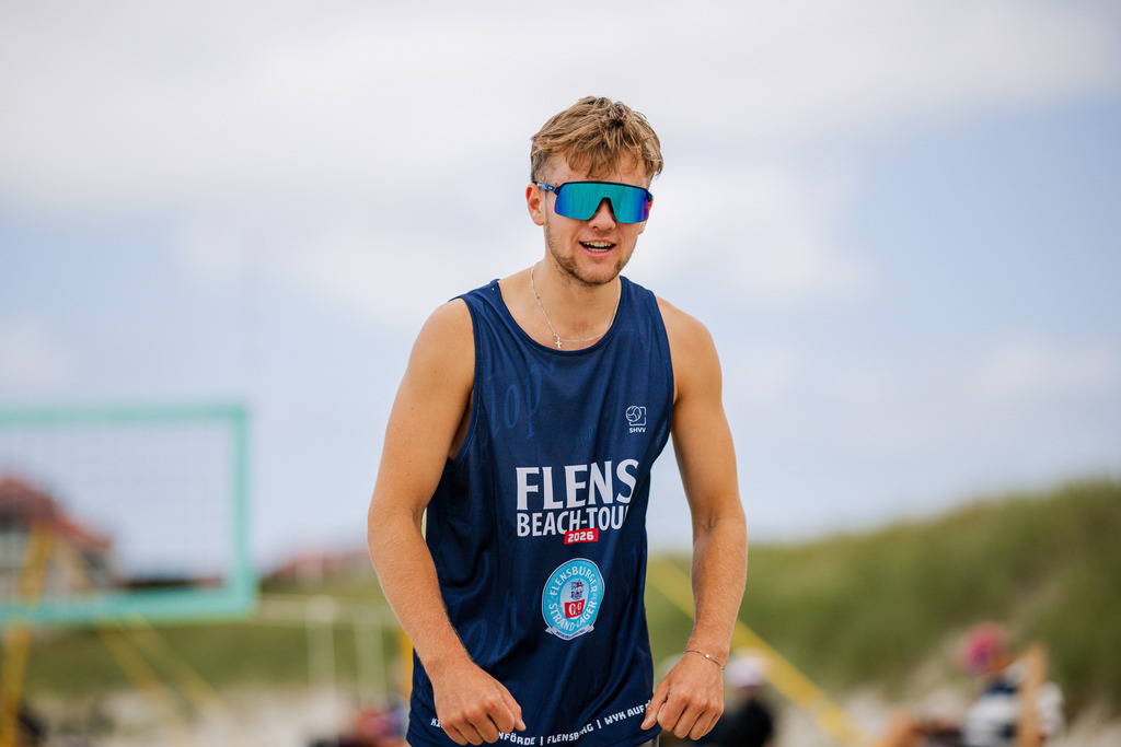 Beachvolleyball I Saison 2026 I FLENS Beach-Tour I 7. Turnier I Fehmarn | Jasper Lorenz Fotografie - Realisiert mit Pictrs.com