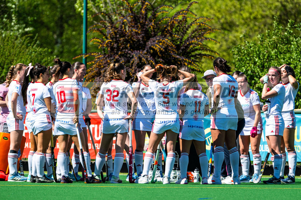 AKa BHC Damen - RWK 5-6 PS 26.04.25 SG-0058 | Feldhockey, DHB, DHZ, HockeyLiga