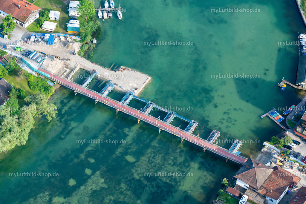 luftbild-seebruck-alzbrücke-bruno-kapeller-5 | Luftaufnahme Seebruck am Chiemsee mit Alzbrücke - Realisiert mit Pictrs.com