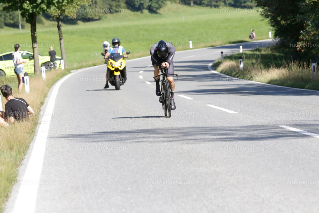 316_20230821_radweltpokal_einzelzeitfahren_tag6 | AUT - OESTERREICH, 2023- :   ; Foto: Roland Muehlanger