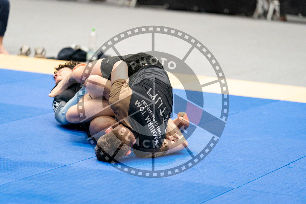 20230311PBB4458 | Maernum Tom vs Juggy Beek compete during the ADCC Central European Open Competition in the Arena Ursyniow in Warsaw, Poland, on June 17, 2023.