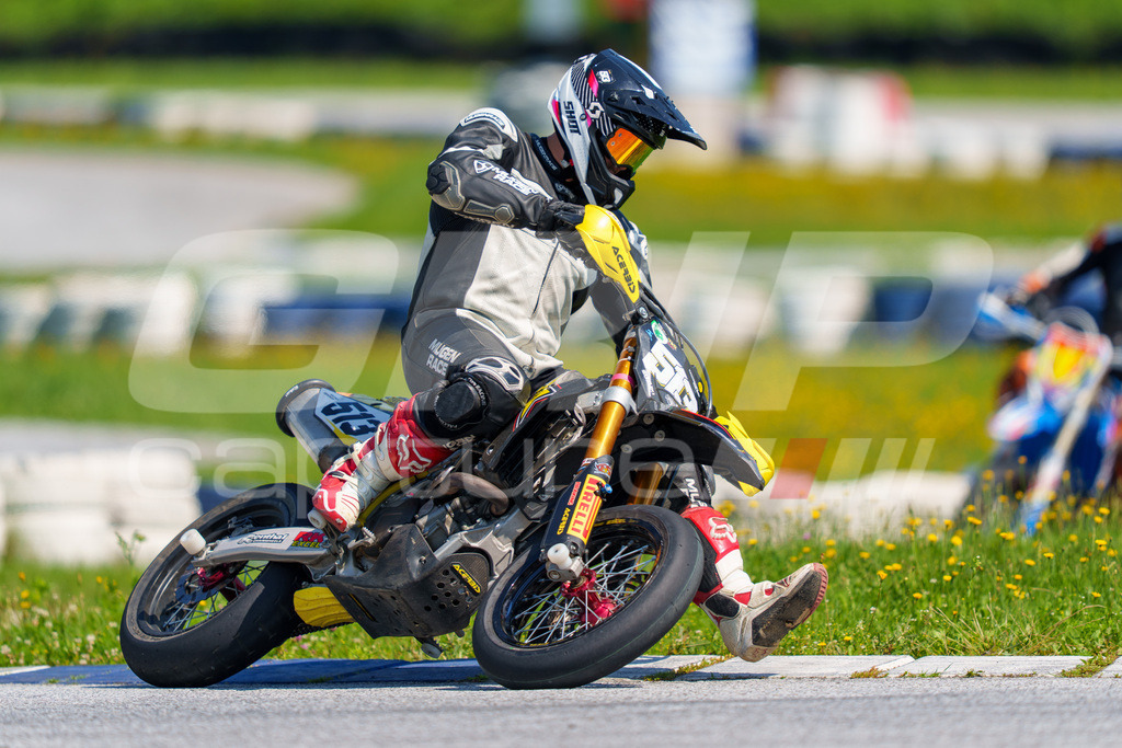 GRIPcapture-20260411-101-999-323 | GREINBACH, AUSTRIA - JUNE 20-21, 2026: Riders compete during the G-Cup, Austrian Supermoto Championship and Hungarian Supermoto Championship at PS Racing Center Greinbach, Austria. Image shows .Photo: GRIPcapture / Andrea Kurz
