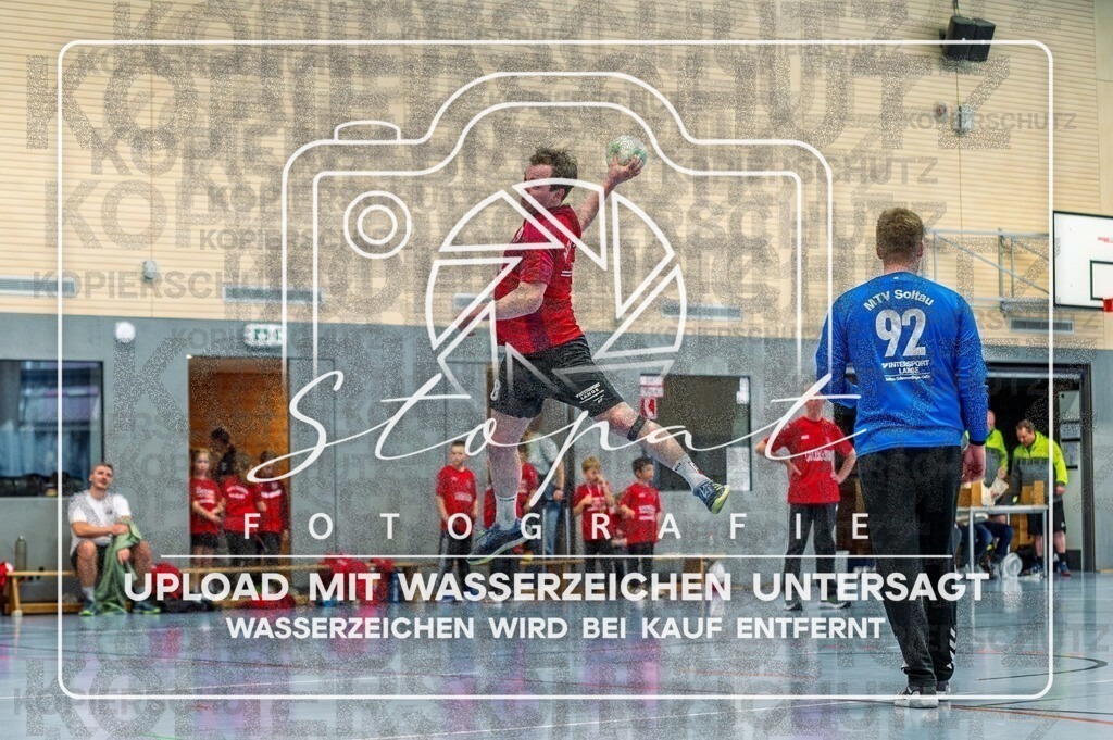 Regionsoberliga Herren Lüneburg-Stade - MTV Soltau vs. HBV 91 Celle | Philipp Horch (MTV Soltau #08); Regionsoberliga Herren Lüneburg-Stade - MTV Soltau vs. HBV 91 Celle am 25.04.2026 in Sporthalle Oberschule Soltau, Soltau - Realisiert mit Pictrs.com