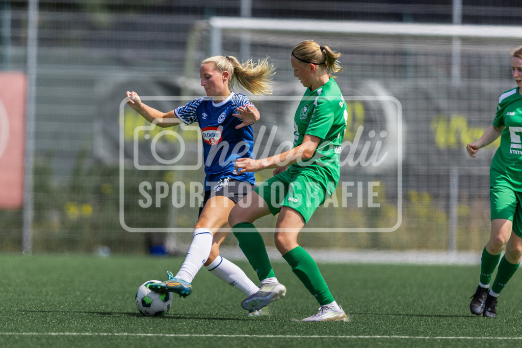 Fußball I Frauen I Freundschaftsspiel I DJK Arminia Ibbenbüren - DSC Arminia Bielefeld I 14872 | realhellocedii - Realisiert mit Pictrs.com