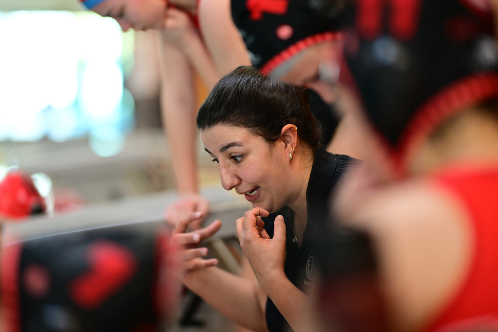 Wasserball I Juniorinnen I Saison 2024-2025 I DSV-Nachwuchscup U16 I SSV Esslingen - Eimsbütteler TV I 49429 | Der Sportfotograf. - Realisiert mit Pictrs.com