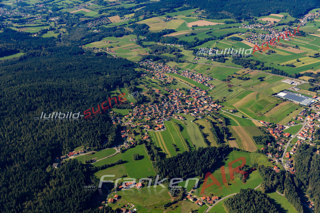 Aktuelles Luftbild von  Arrach Kauf mit Lizenz / Bildrechten möglich- Die Luftaufnahme wurde 2021 mittels UL-Flugzeug erstellt ( keine Drohne ) - hochauflösende Kamera-Systeme von  Canon -Beste Qualität - Für grossformatige Ausdrucke geeignet. Die Geschenkidee !