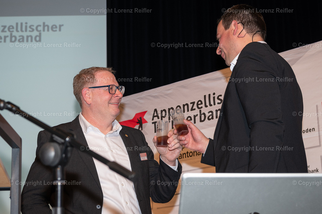 Turnen -  ATV DV 2025 | Appenzell, 22.11.25, Turnen - ATV DV.