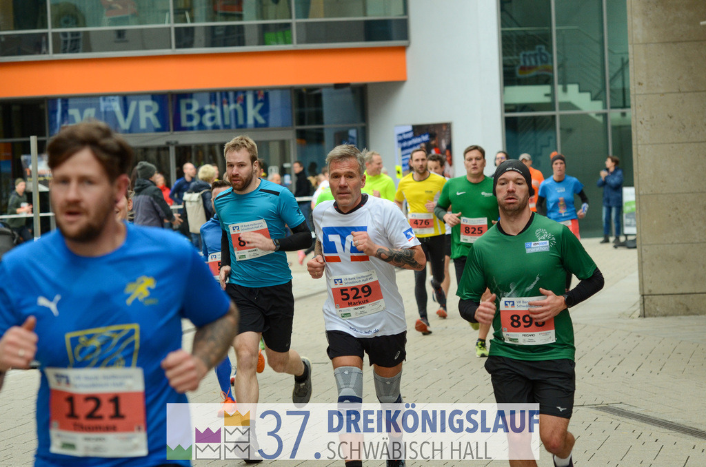 VR Bank Hauptlauf 10000m | 3 Koenigslauf 2023 - Realisiert mit Pictrs.com