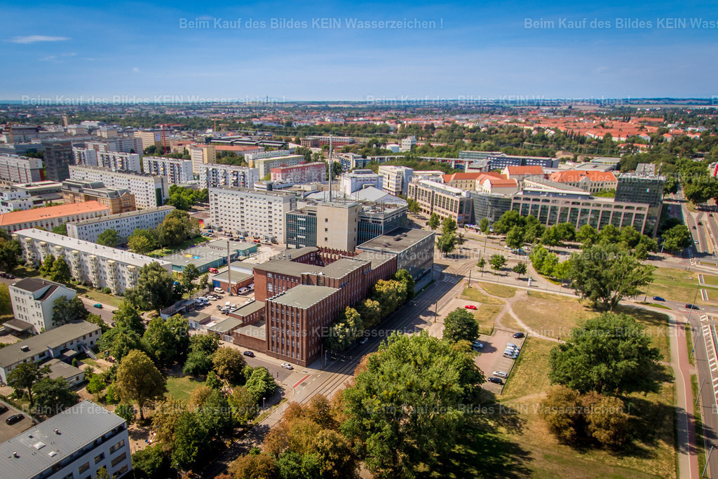 19_Magdeburg Moderne Lehmann-4265 | Die Magdeburger Platte® - das sind die schönsten Luftbilder von Magdeburg & Sachsen-Anhalt auf Acryl, Leinwand oder zum Download. Das ist Luftbildfotografie & Luftbildaufnahmen mit Drohne & Flugzeug.  - Realisiert mit Pictrs.com