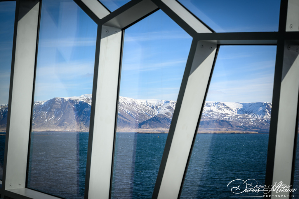 Die Harpa auf Island | Die Harpa ist das 2011 neueröffnete Opern- und Konzerthaus in der isländischen Hauptstadt Reykjavík