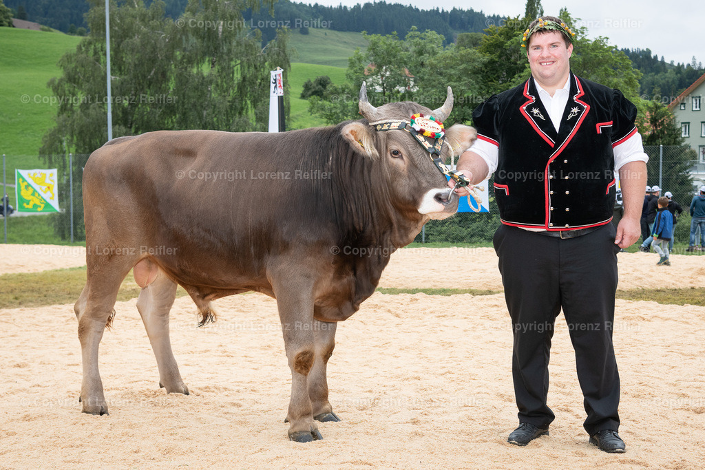 Schwingen -  Appenzeller Kantonal Schwingfest 2024 | Hundwil, 7.7.24, Schwingen - Appenzeller Kantonal Schwingfest.