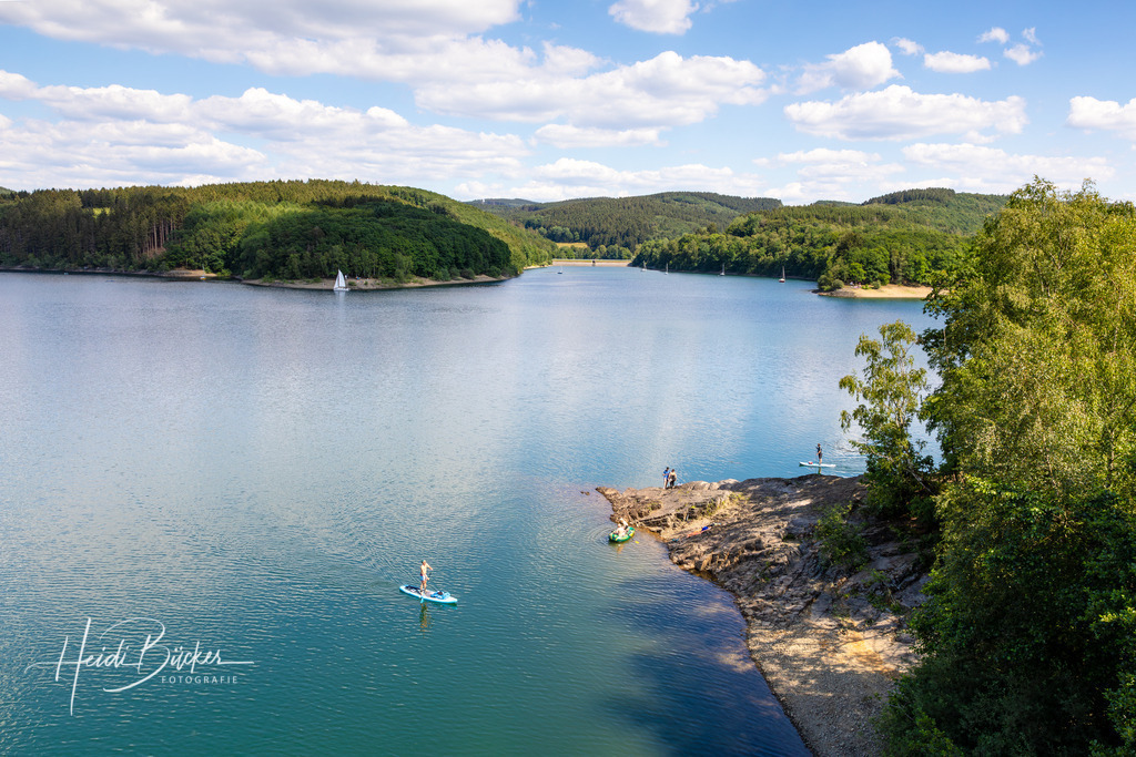 Biggesee bei Olpe | Biggesee bei Olpe - Realisiert mit Pictrs.com