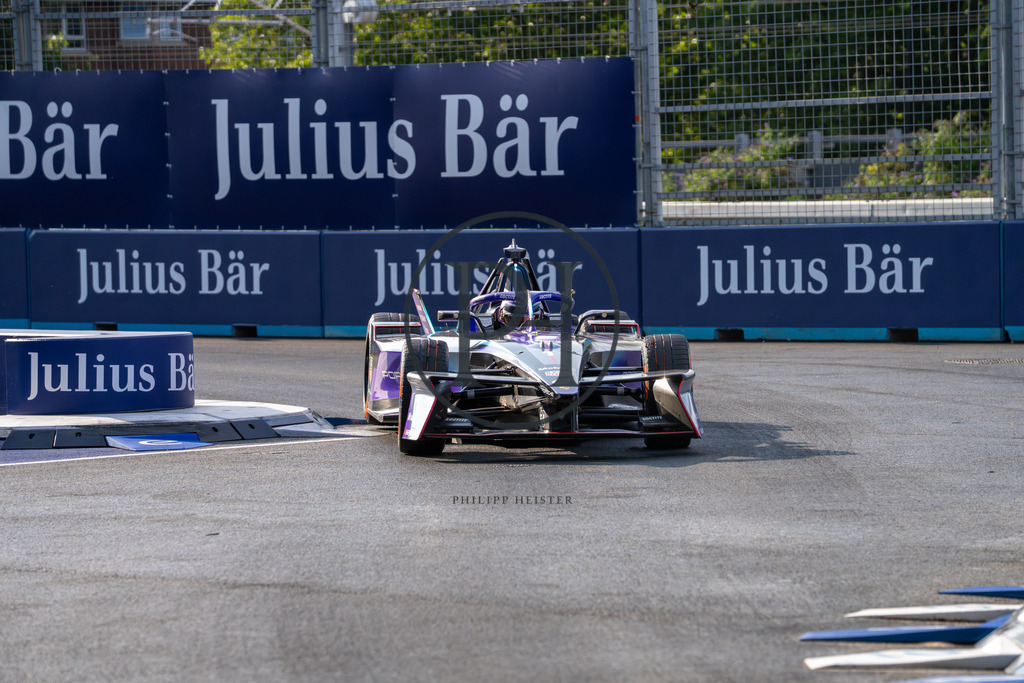 Formel E E-Prix London 2025 | ABB FIA Formula E Championship 2024/25 – Season finale in London, ExCeL London - Realisiert mit Pictrs.com