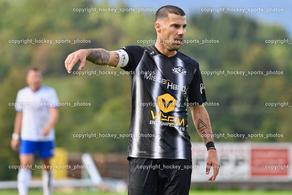 SV Draschitz vs. SC Magdalen 25.9.2022 | #11 Sandro Michael Ebner