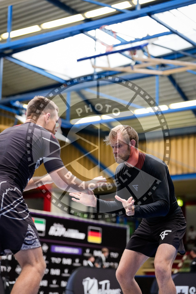 20250920PBB4568 | Athletes compete during the AJP Tour Hamburg International Jiu-Jitsu Championship, on September 20, 2025 in Hamburg, Germany. © Chiara Dazi / photoblackbelt