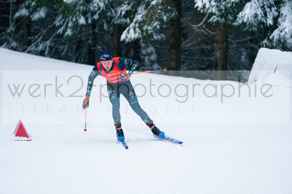DM Oberhof | Deutsche Biathlonmeisterschaft Jugend und Junioren / 4. DSV JOKA Deutschlandpokal (DP Oberhof)