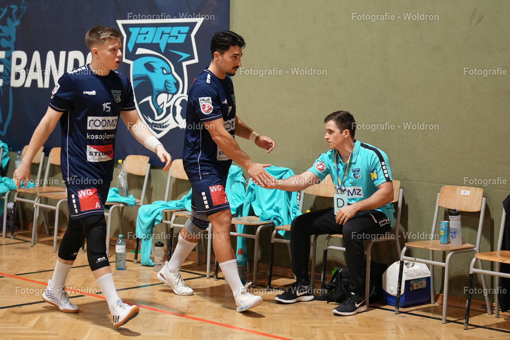 20231029 HLA Jags Bad Vöslau v Bärenbach Köflach-56 | Fotografie Woldron