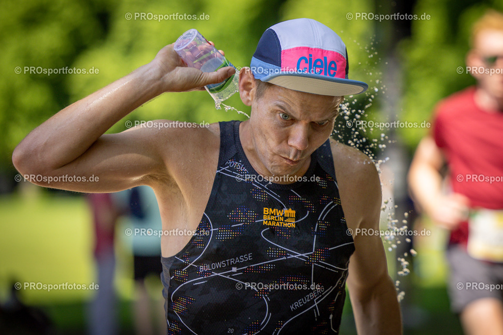Stadionlauf Koeln in Koeln, 04.06.2023 | Impressionen vom Stadionlauf Koeln am 04.06.2023 in Koeln (Nordrhein-Westfalen).