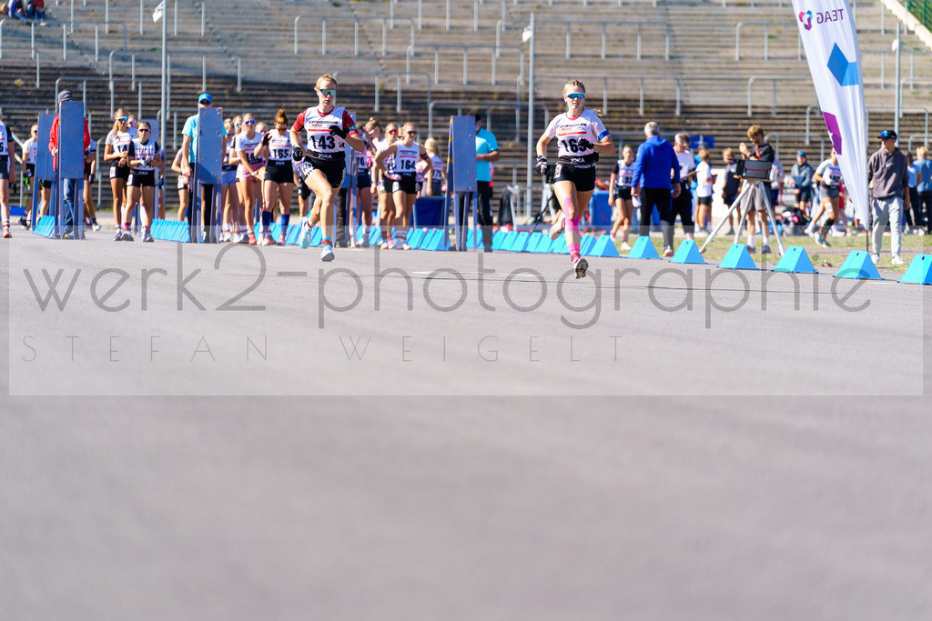 DP Oberhof | 1. DSV JOKA Deutschlandpokal Biathlon, 19.-22.09.2024 - LOTTO Thüringen Arena Oberhof