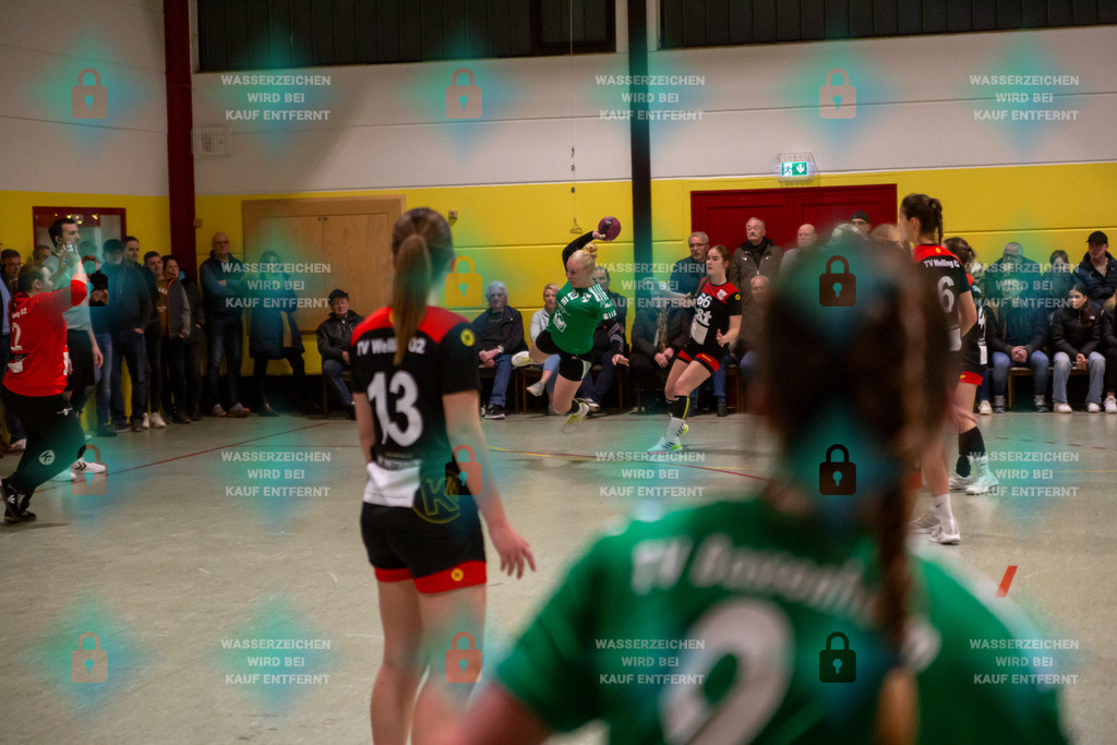 _HP_5408_3000o | TV Welling Damen vs. TV Bassenheim 05.01.2024