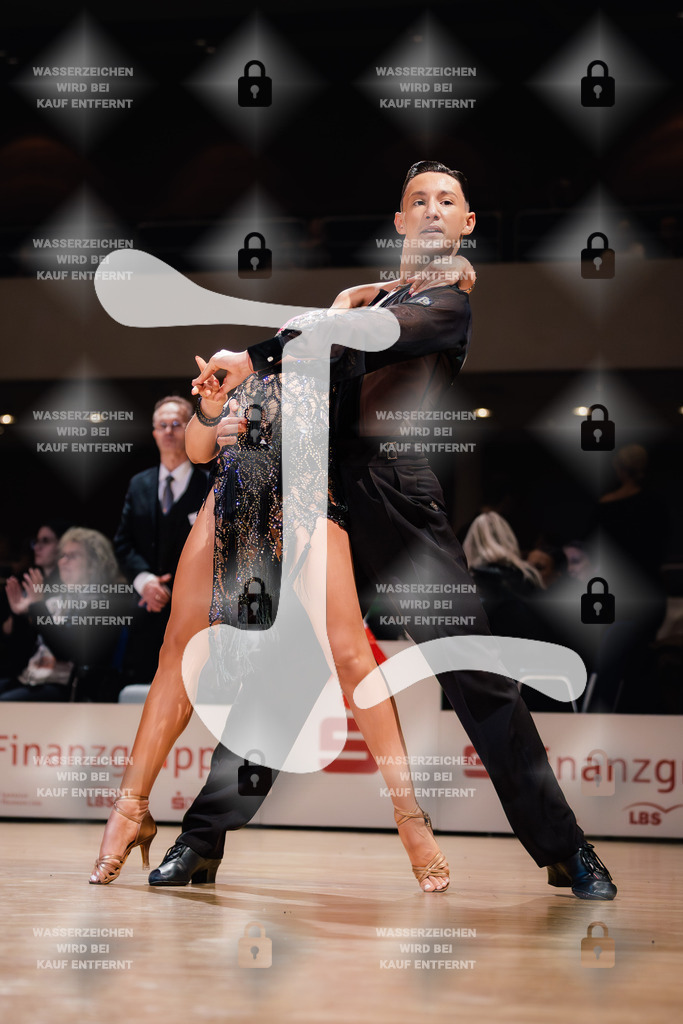 Goldstadtpokal 2025 - WDSF Open Latin Youth 3rd (83) Yaniel Grinevich _ Eden Gurfinkel (Israel)-2025-01-25-8853 | Webshop for digital downloads and prints of dance sport, event & show photographer Julian Link - Realisiert mit Pictrs.com