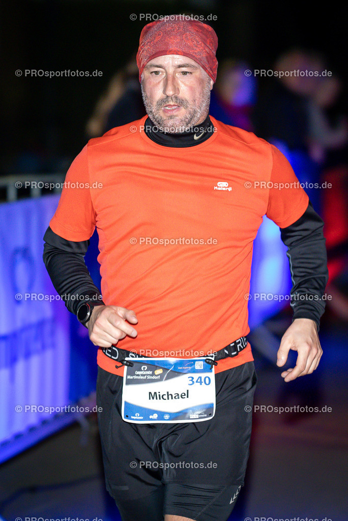 Computacenter Martinslauf Sindorf 2022 in Kerpen-Sindorf, 10.11.2022 | Impressionen vom Computacenter Martinslauf Sindorf 2022 am 10.11.2022 in Kerpen-Sindorf (Nordrhein-Westfalen).