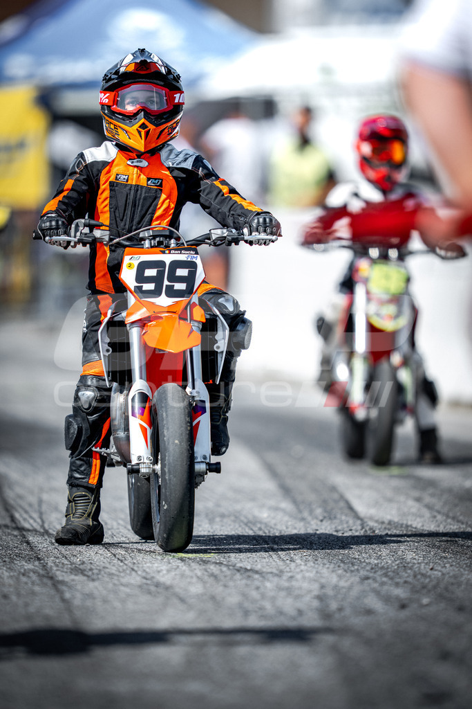 GRIPcapture-20260411-101-999-241 | GREINBACH, AUSTRIA - JUNE 20-21, 2026: Riders compete during the G-Cup, Austrian Supermoto Championship and Hungarian Supermoto Championship at PS Racing Center Greinbach, Austria. Image shows .Photo: GRIPcapture / Andrea Kurz