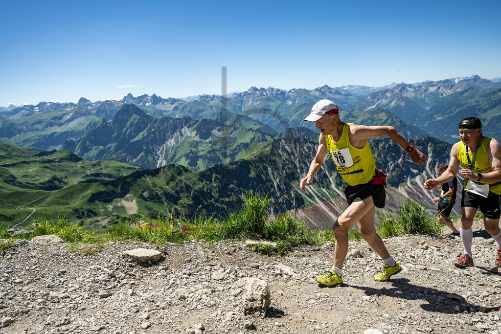 Nebelhornberglauf 2025 | Oberstdorf, 29.06.2025 - Nebelhornberglauf 2025.Foto: Dominik Berchtold/www.dberchtold.comInstagram: d_berchtold_foto
