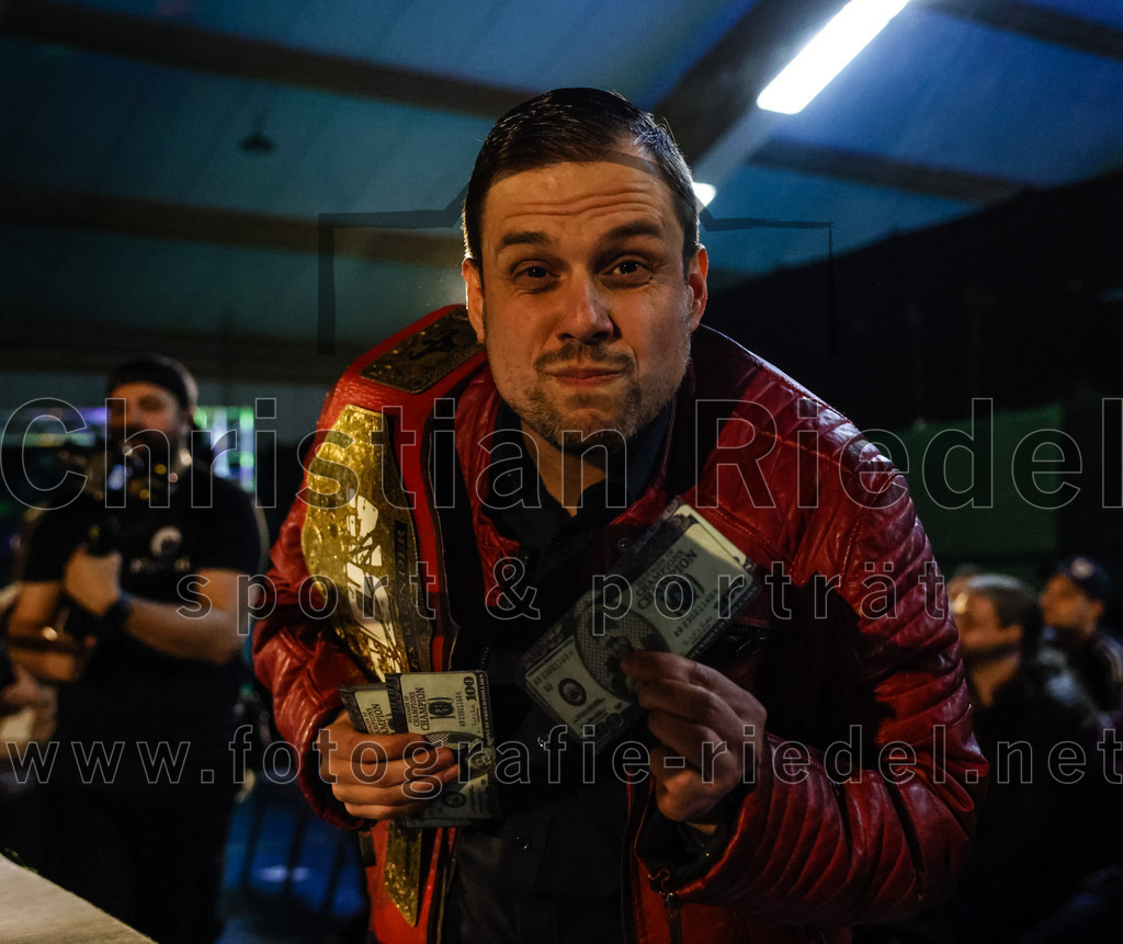 2023-03-11_121_EWS_Wrestling_ERDING | Erding, Deutschland, 11.03.2023:
Wrestling, Saison 2023, EWS Wrestling ERDING

Foto: Christian Riedel / fotografie-riedel.net