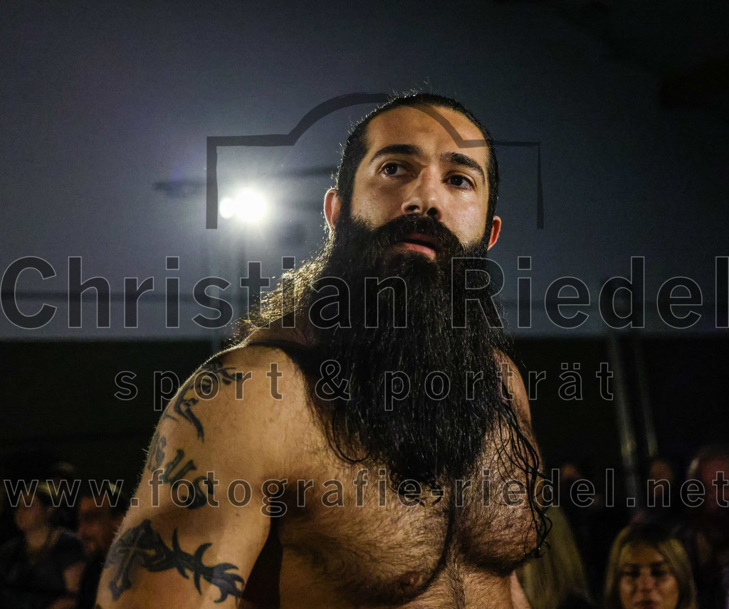 2022-06-05_050_EWS_Wrestling_ERDING | Erding, Deutschland, 05.06.2022:
Wrestling, Saison 2022, EWS Wrestling ERDING

Foto: Christian Riedel / fotografie-riedel.net