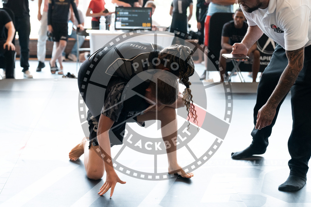 20250628PBB5146 | Athletes compete during the ILLCS X, International Luta Livre Championship Summer Edition on June 28, 2025 in Hannover, Germany. © Chiara Dazi / photoblackbelt