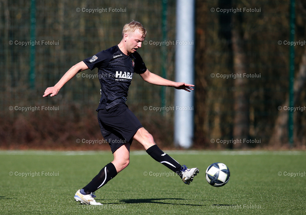 A_LUI_07032026_08 | SPORT,FUSSBALL, LT1 OOE LIGA ASKOE OEDT-UNION PERG 07.03.2026 IM BILD: SIMON PETER STOEBITZER (PERG) BILD: FOTOLUI 