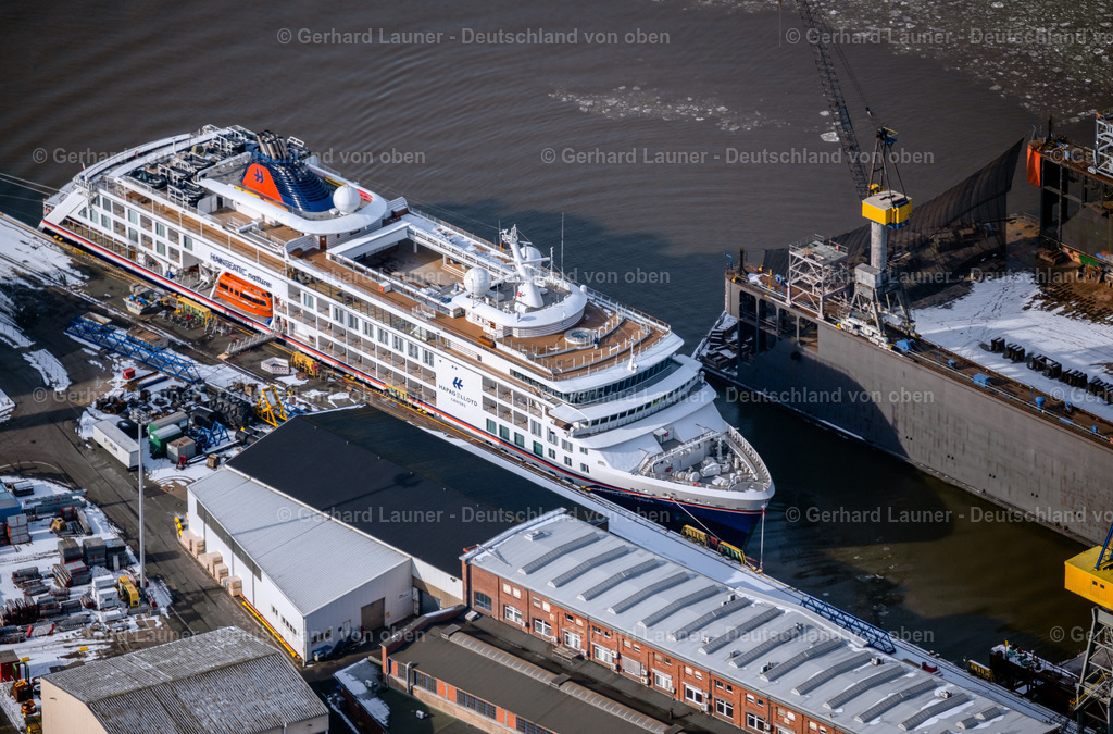 4044672 | Kreuzfahrschiff Hanseatic Nature, Hafen Hamburg, Freie und Hansestadt Hamburg