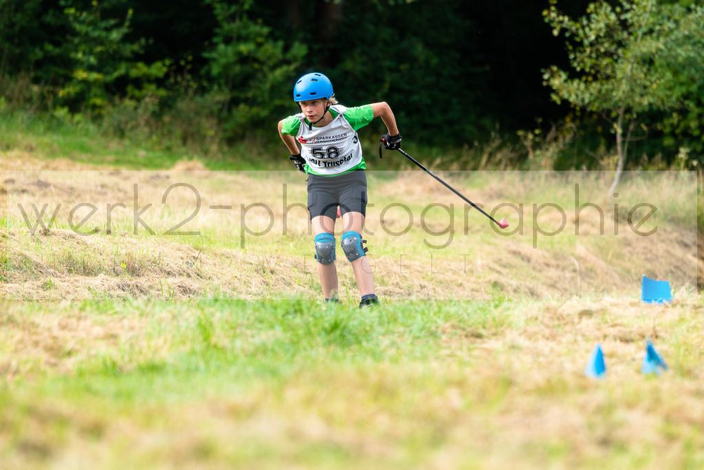 RWS-Schießen - Roller Trusethal | 11. September 2021