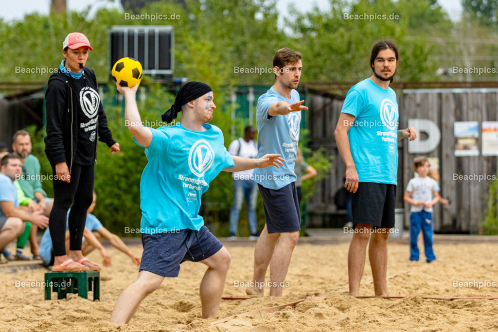 2022-001399-Strandvölkerball-WM | Vorrundentag 2, Samstag