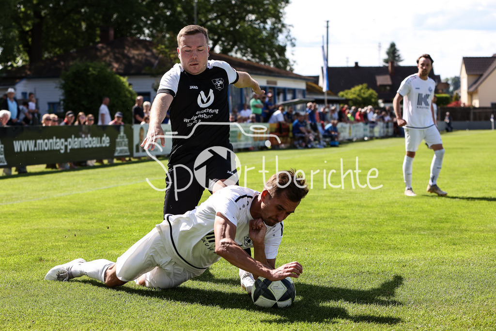 BC Aichach - TSV Pöttmes | BCA #6 / TSV #8