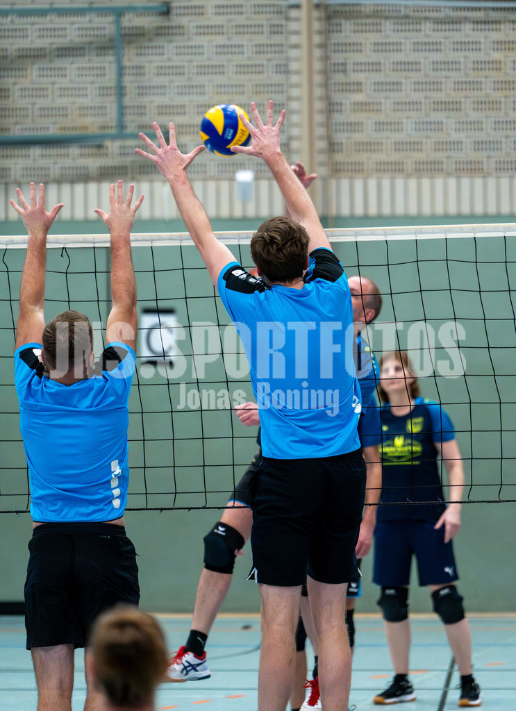 SGH 10.12.2025 Halle West Volleyball-65 | jns.sportfotos - Realisiert mit Pictrs.com