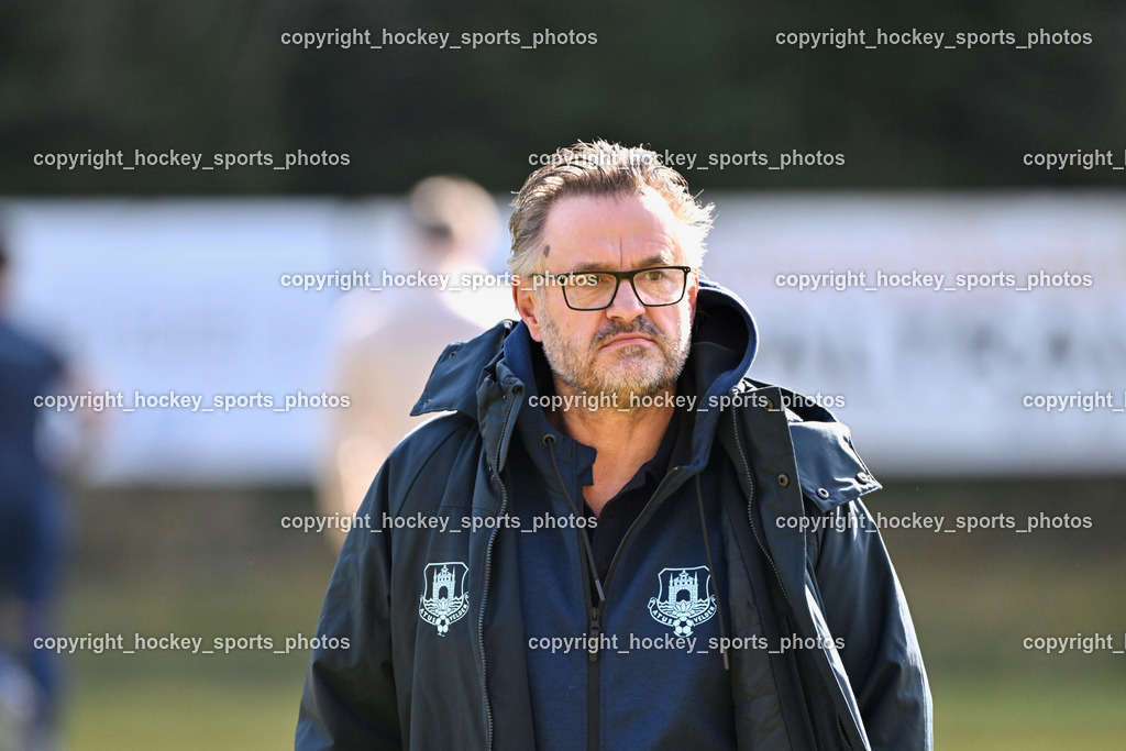 ATUS Velden vs. SPG LASK Amateure OÖ | Bruno Mitterberger Obmann ATUS Velden, ATUS Velden vs. SPG LASK Amateure OÖ, ATUS Velden vs. SPG LASK Amateure OÖ am 07.03.2026 in Velden (Wald Arena Velden), Austria, (Photo by Bernd Stefan)