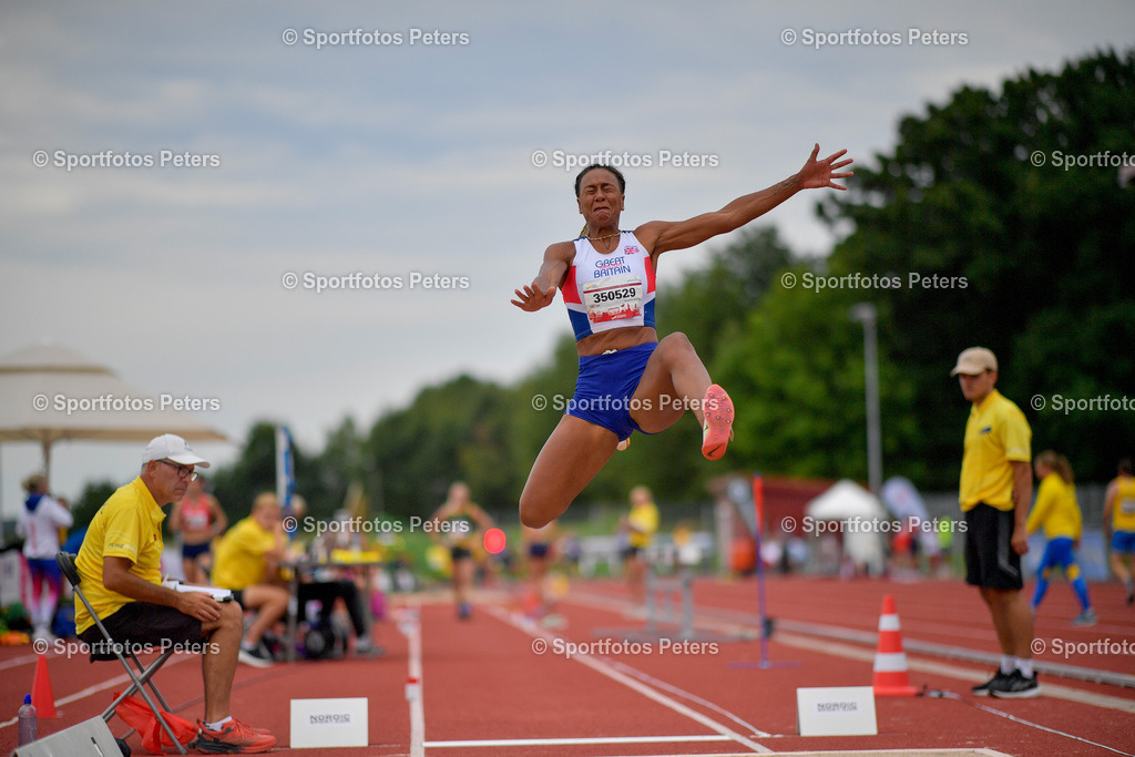 WMAC 2024 - Day 2_126 | World Masters Athletics Championship am 14.08.2024 in Gotheburg; SpeerwurfPhoto: Kai Peters - Realisiert mit Pictrs.com