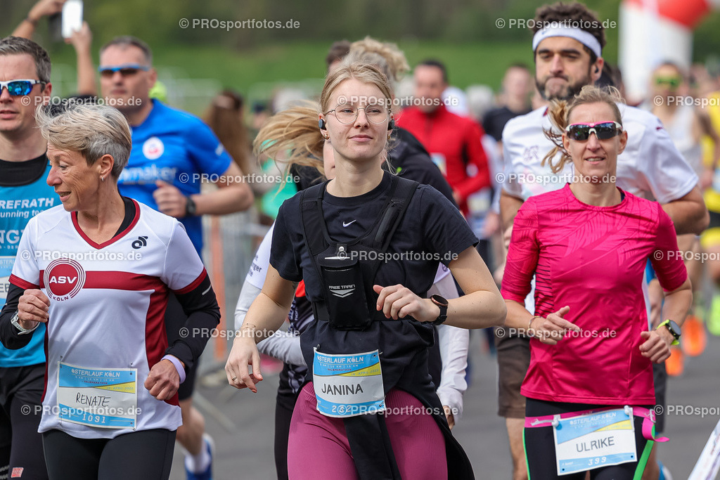 Osterlauf Koeln; Koeln, 16.04.22 | Impressionen vom Osterlauf Koeln am 16.04.22 in Koeln (Nordrhein-Westfalen).