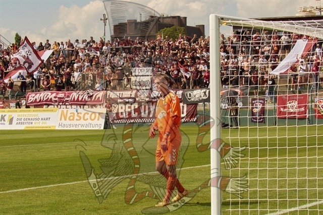 BFC Dynamo vs. ZFC Meuselwitz 043 | mythos-online-redaktion