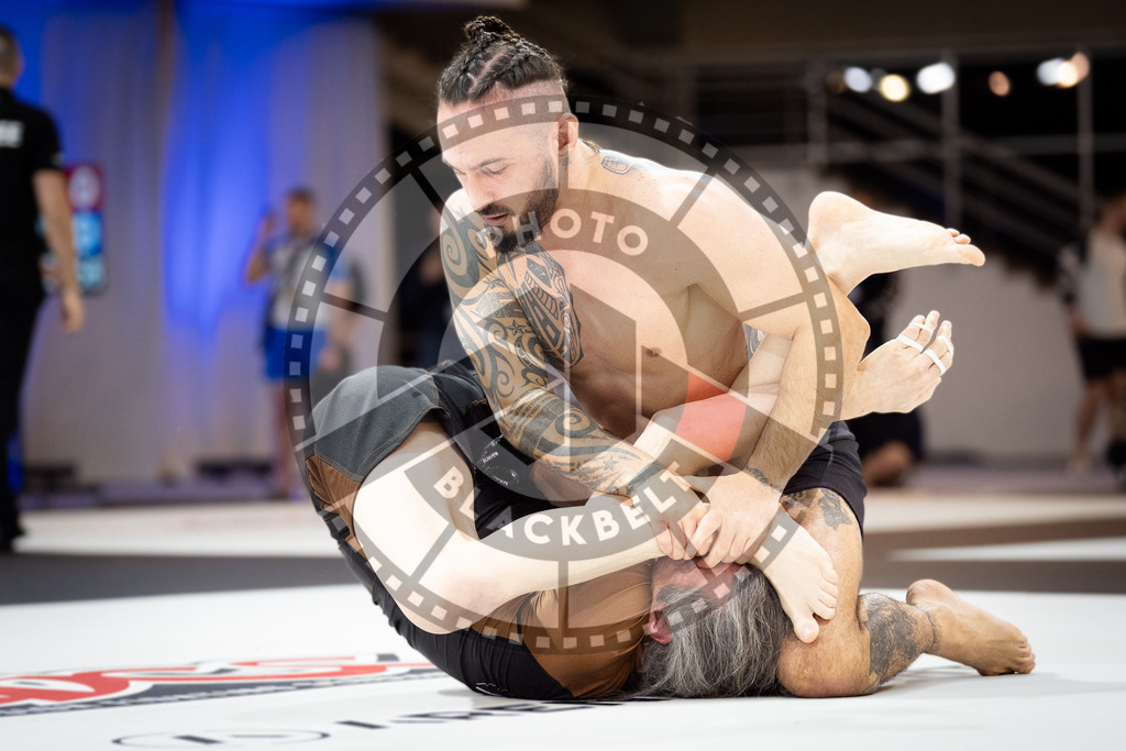 20260214PBB4258 | Fighters compete during the ADCC European Trials  competition day 1 in Belgrade, Serbia, on February 14, 2026.