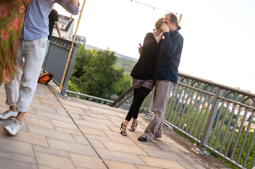 Tango Milonga | Tango Milonga im Forte Belvedere Leisnig zum Festival Hallo Leisnig 2022. - Realisiert mit Pictrs.com