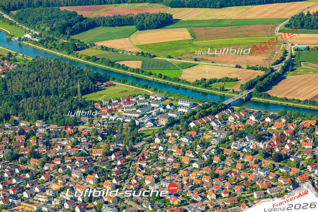 Schöne Luftaufnahme Katzwang Nürnberg - Die Luftaufnahme wurde 2025 vom Flugzeug heraus erstellt ( keine Drohne ) - Hochauflösende Luftaufnahme - für professionelle Ausdrucke geeignet. Die Geschenkidee !Mit Lizenz und Bildrechte bestellbar