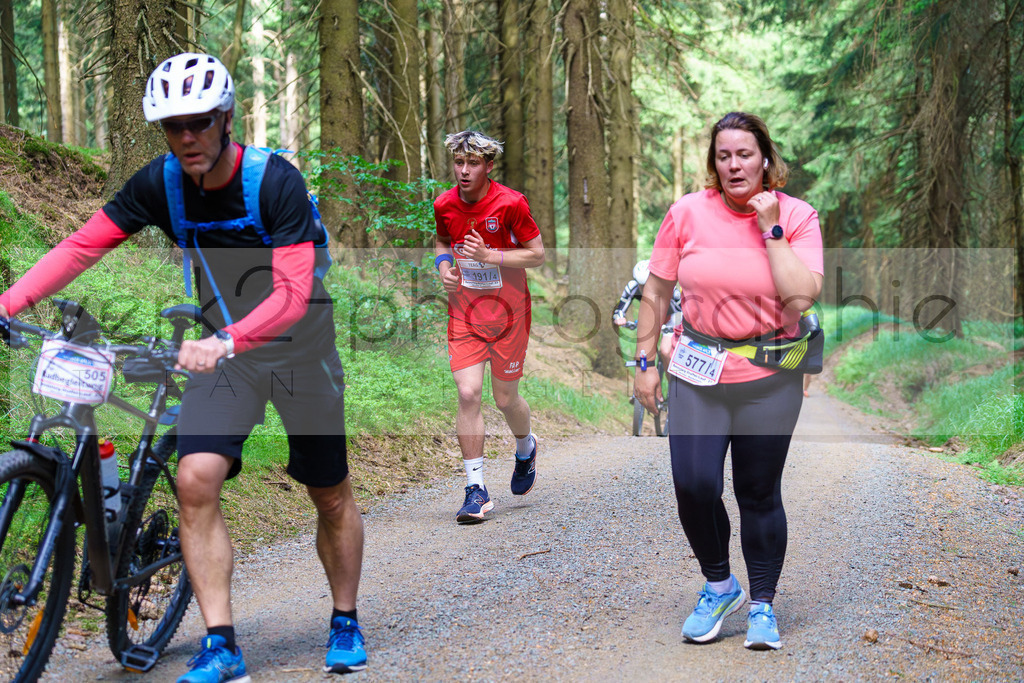 Rennsteig-Staffellauf 2023 | Rennsteig-Staffellauf - Hörschel bis Blankenstein - 17. Juni 2023