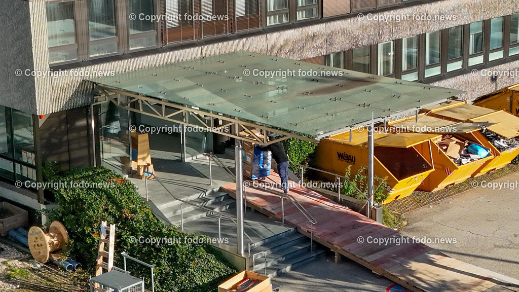 Strabag_ Linz_ 06.11.2023-24 | 06.11.2023, Linz, AUT, Strabag, im Bild Strabag, Bauunternehmen, Altbau, Neubau


Drohne