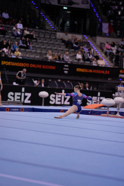 DTBPokalStuttgart49464 | 41. DTB Pokal Stuttgart 2026 19.-23.03.2026 in der Porsche Arena (Stuttgart) - 20260321 - Junior Team Challenge Frauen - Subdivision 1