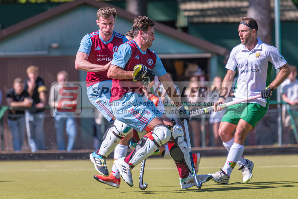 SM_20240511-D85_1144 | Playoffs: 1.Bundesliga Feldhockey (M) UHC - HPC/ 1:5 (1:2)